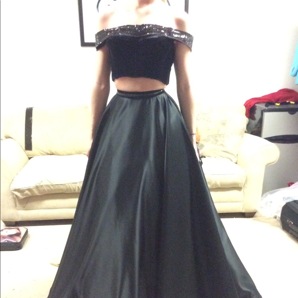 Custom Designer Gown